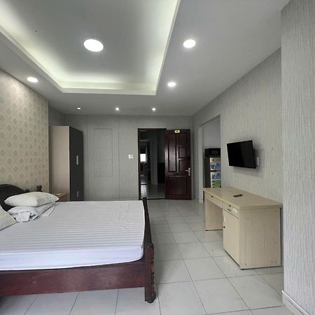 Cuong Thinh Apartment Bandar Ho Chi Minh Luaran gambar