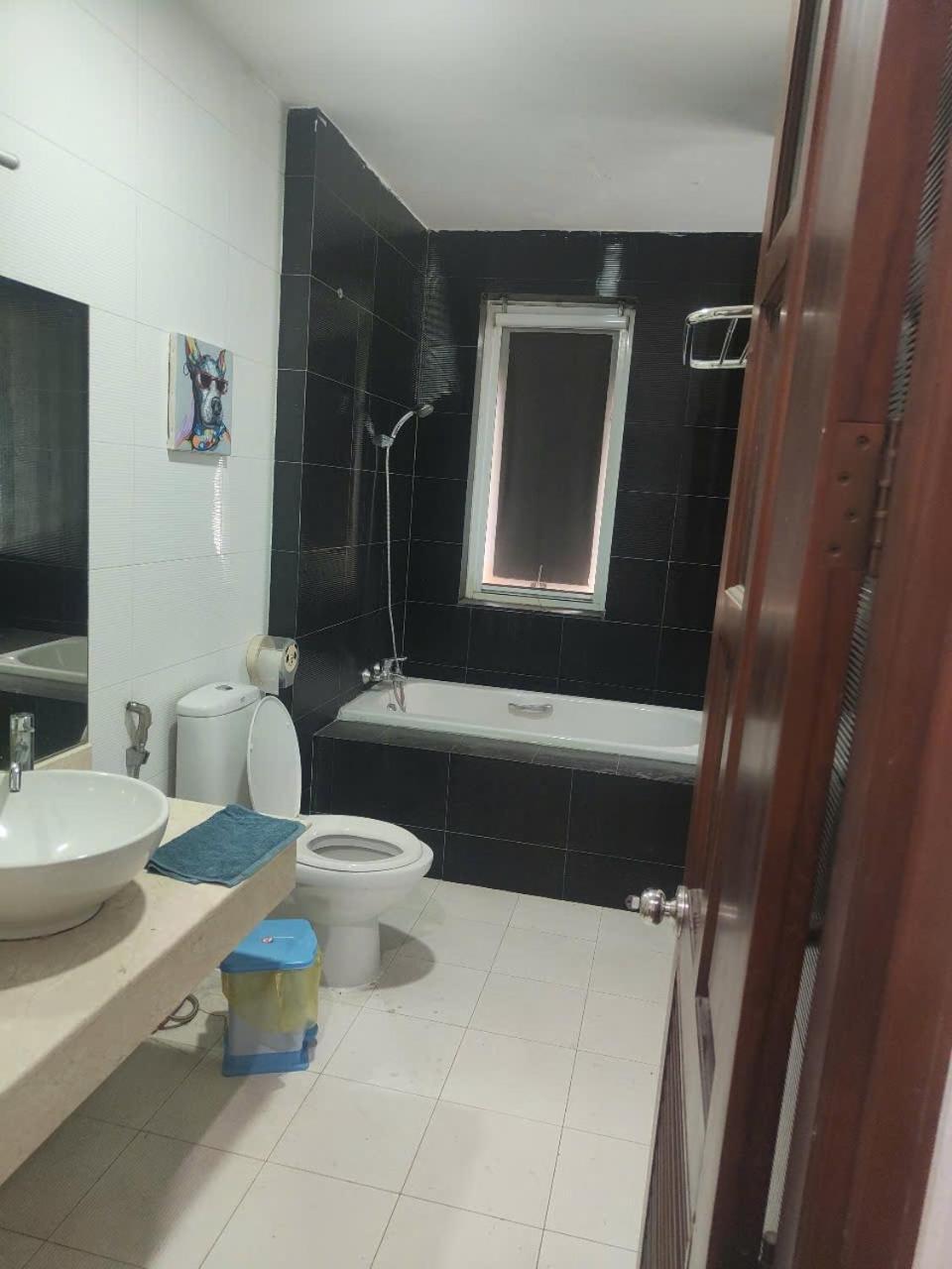 Cuong Thinh Apartment Bandar Ho Chi Minh Luaran gambar