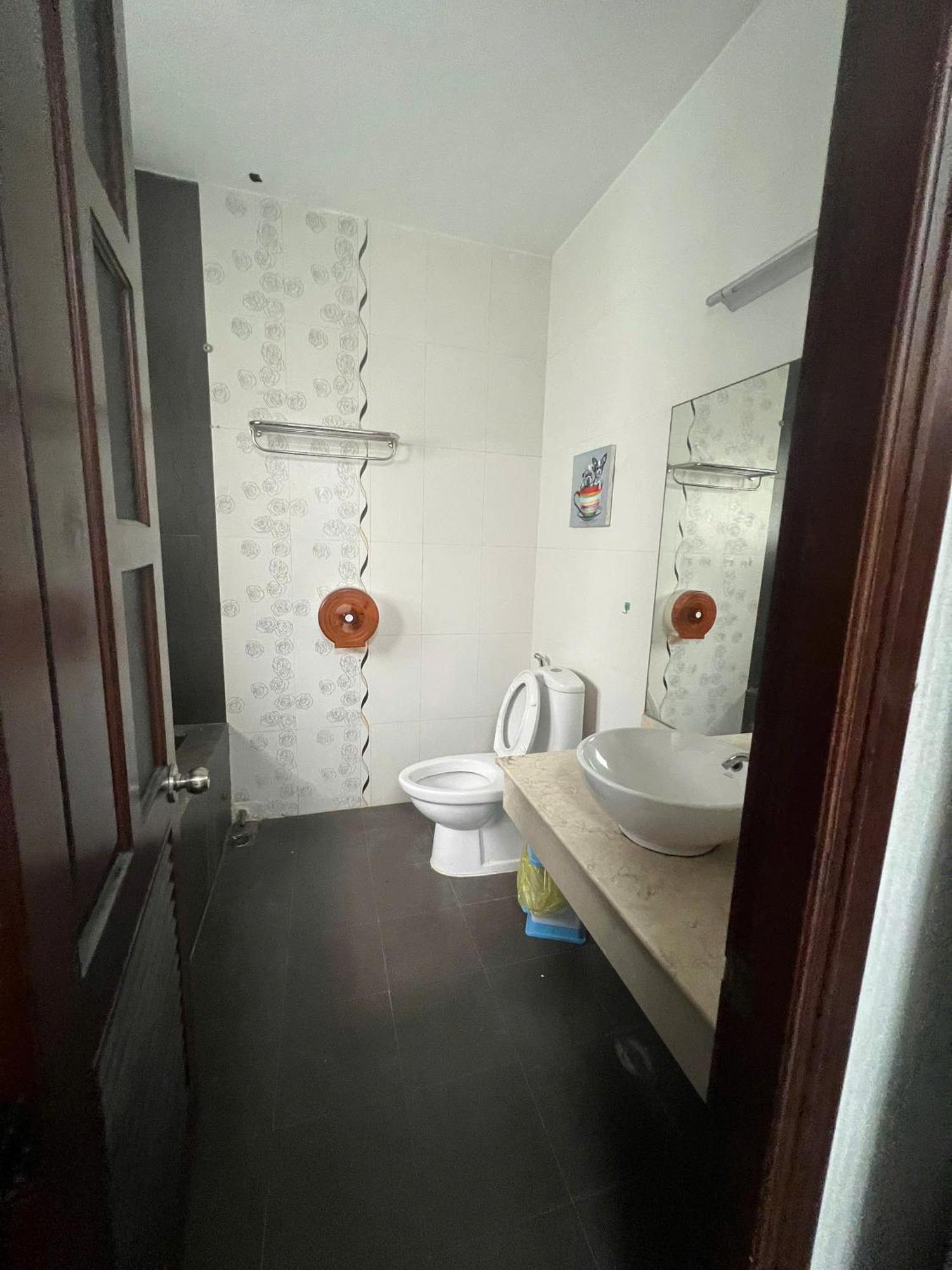 Cuong Thinh Apartment Bandar Ho Chi Minh Luaran gambar
