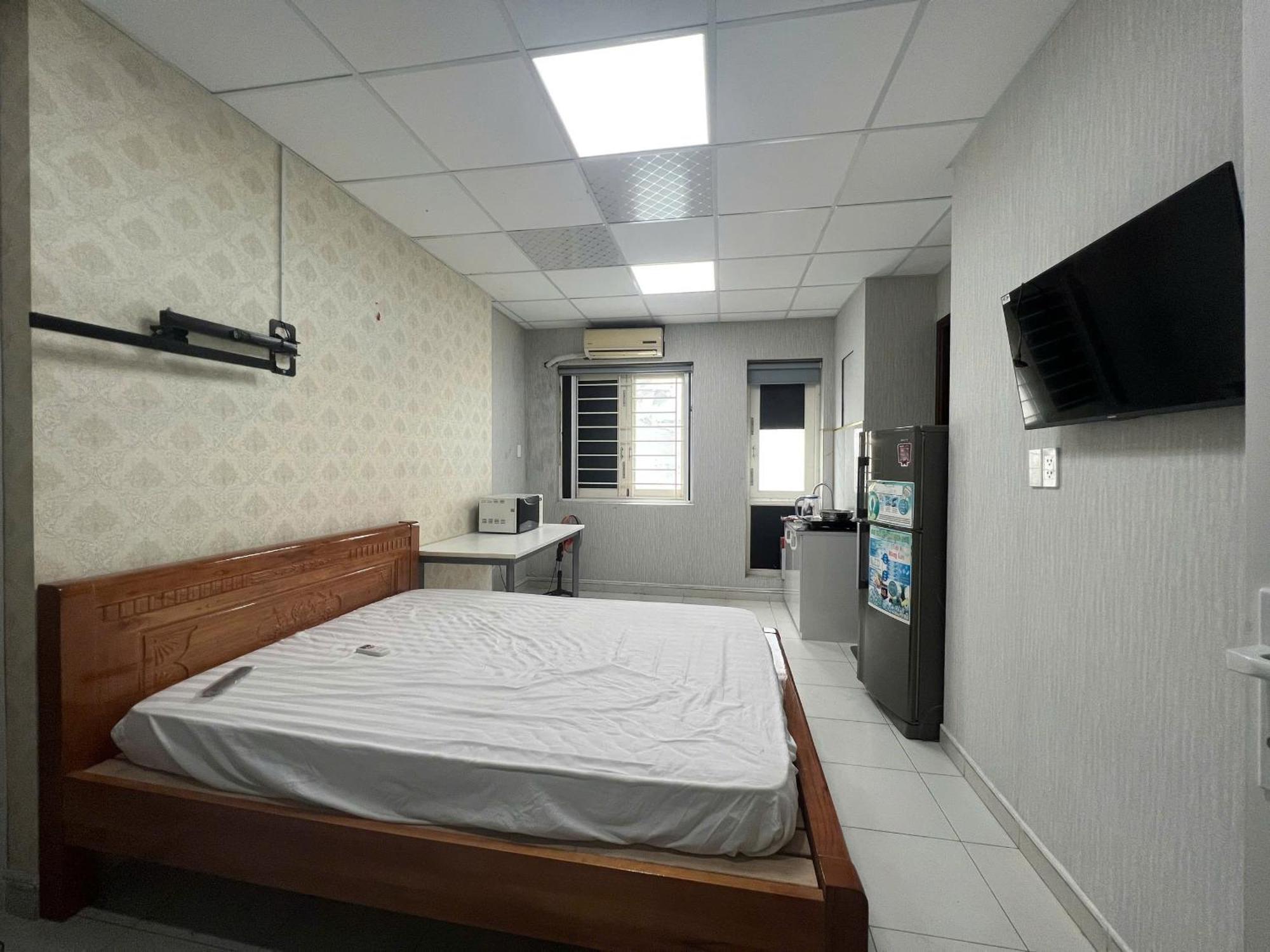 Cuong Thinh Apartment Bandar Ho Chi Minh Luaran gambar