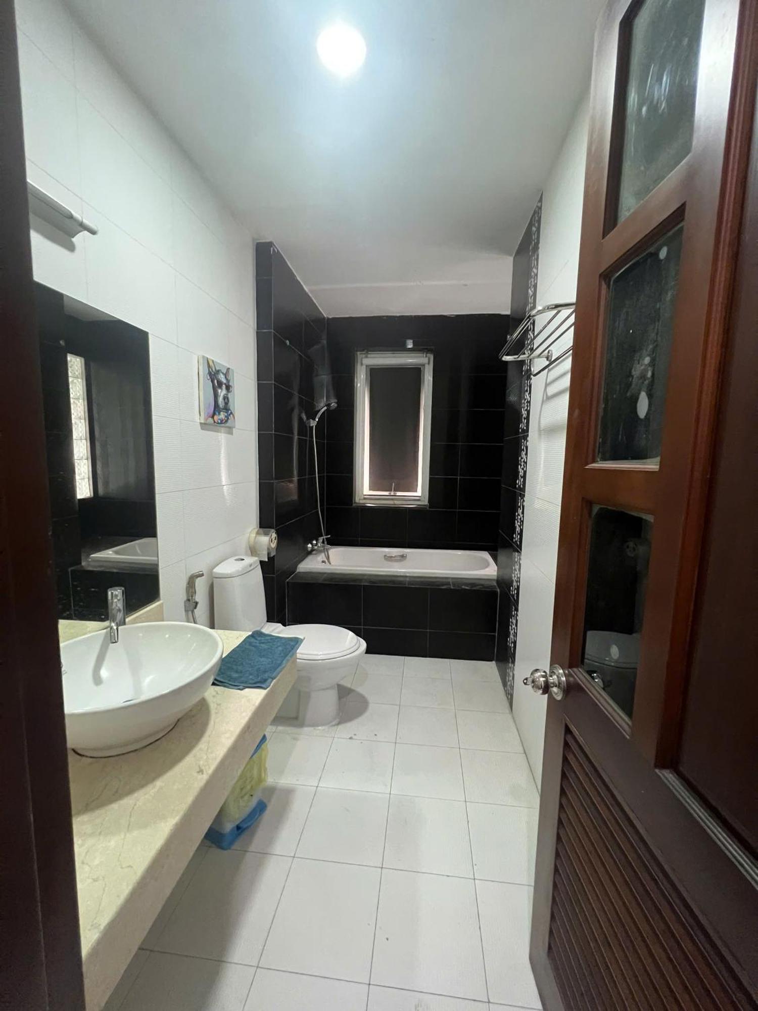 Cuong Thinh Apartment Bandar Ho Chi Minh Luaran gambar