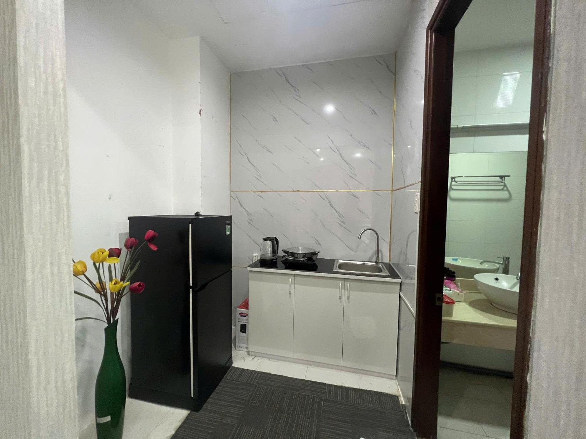 Cuong Thinh Apartment Bandar Ho Chi Minh Luaran gambar