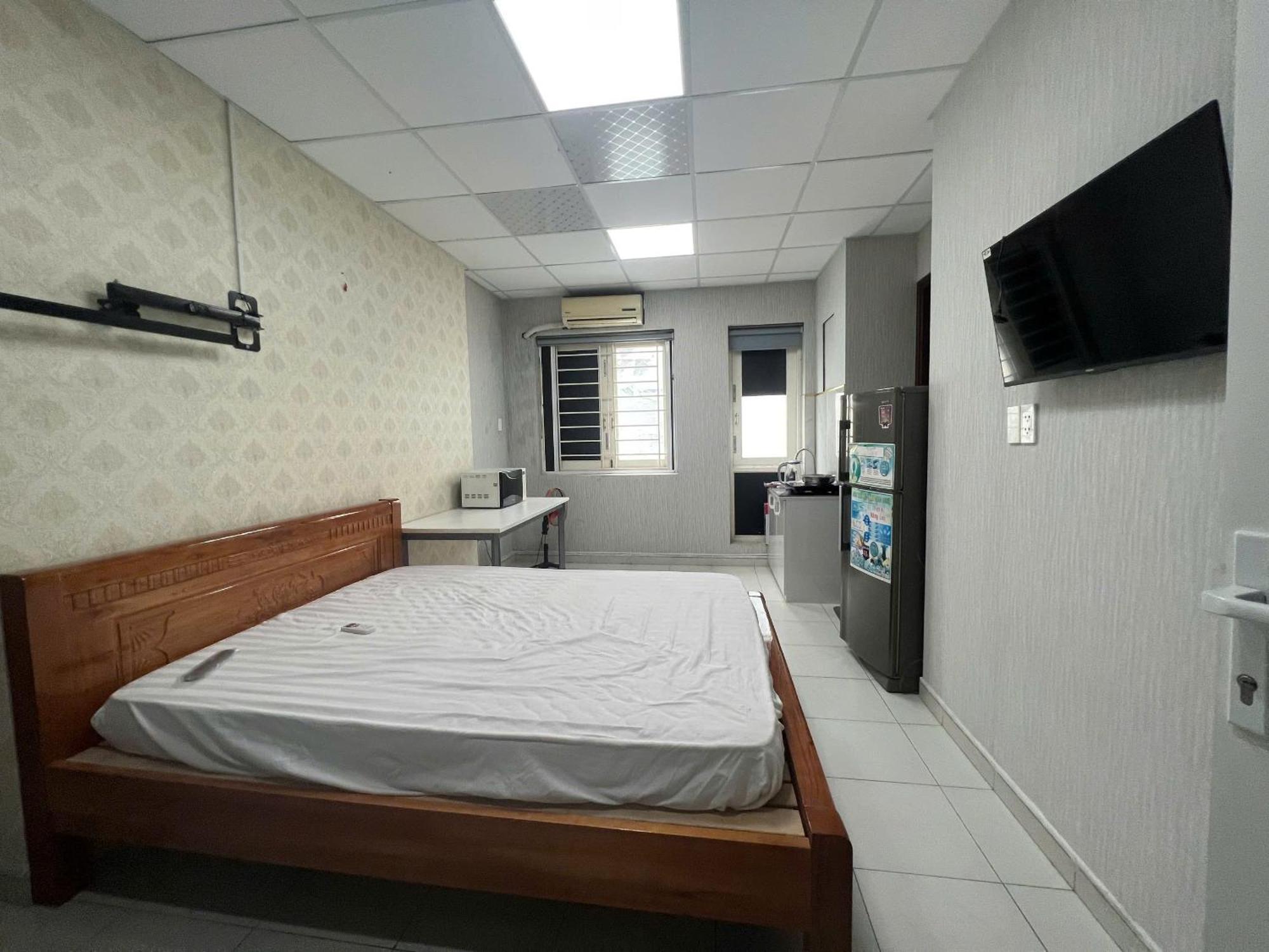 Cuong Thinh Apartment Bandar Ho Chi Minh Luaran gambar