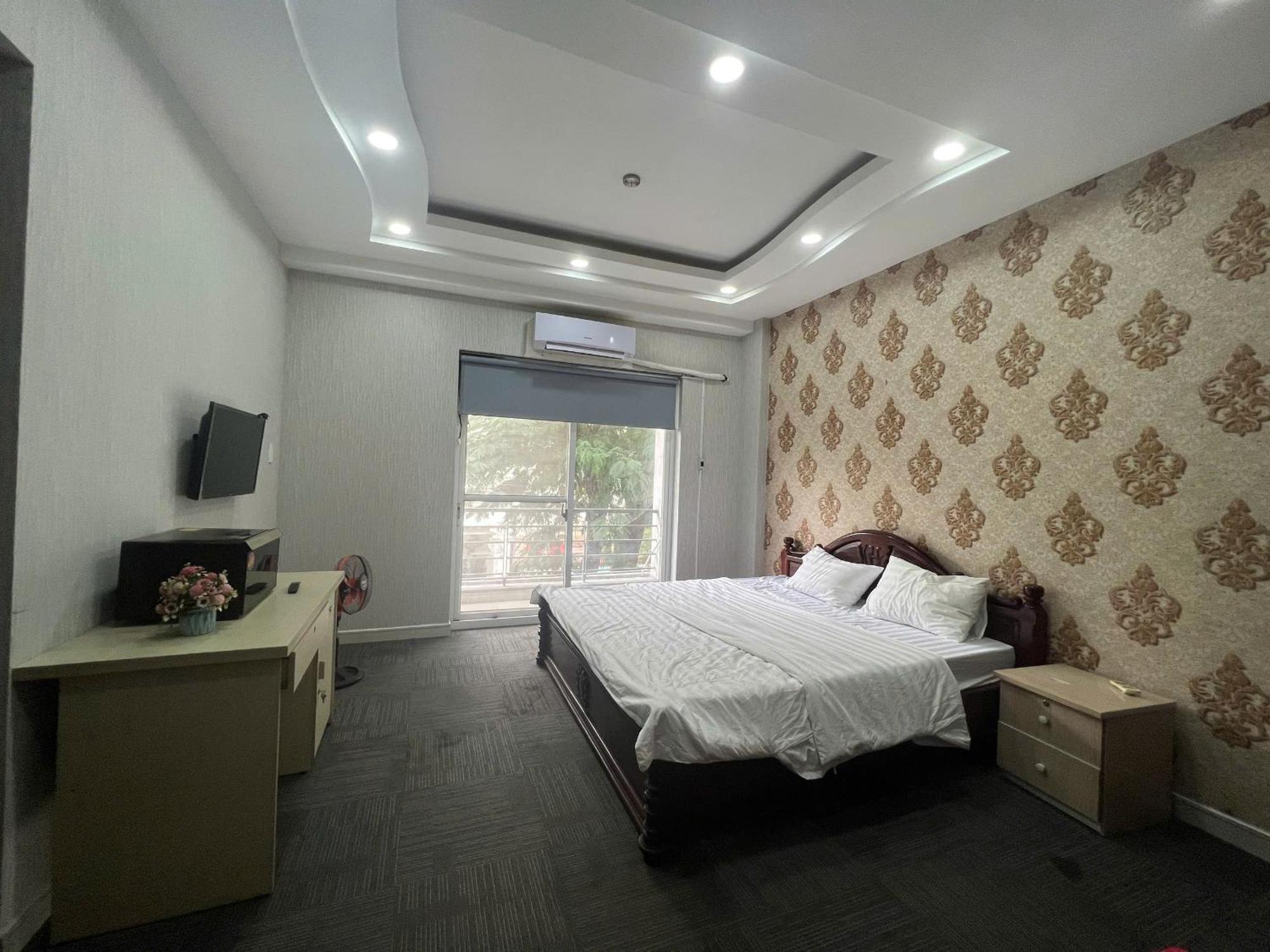 Cuong Thinh Apartment Bandar Ho Chi Minh Luaran gambar