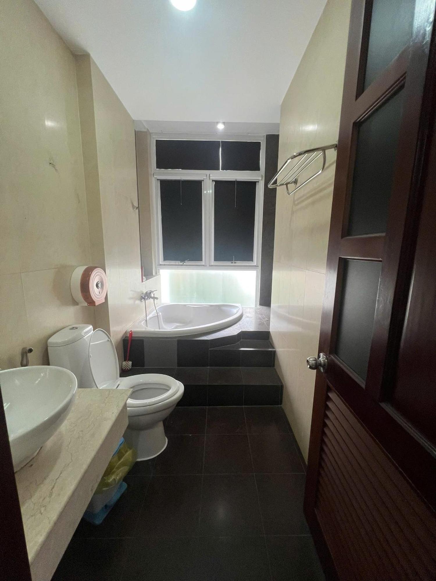 Cuong Thinh Apartment Bandar Ho Chi Minh Luaran gambar