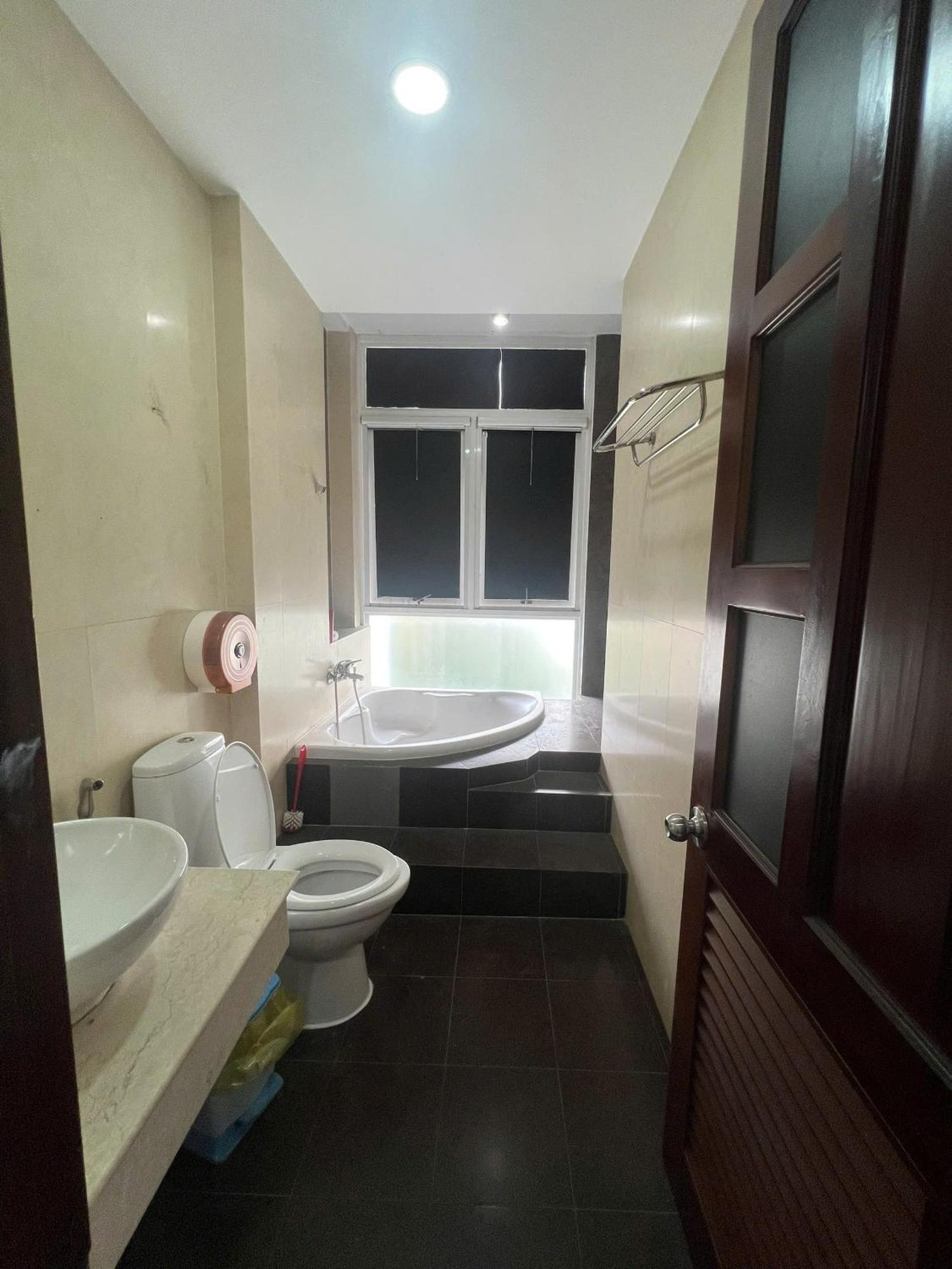 Cuong Thinh Apartment Bandar Ho Chi Minh Luaran gambar
