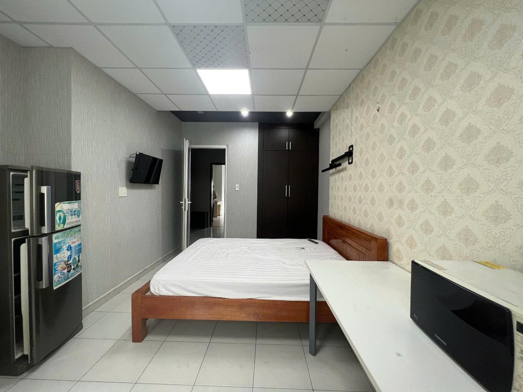 Cuong Thinh Apartment Bandar Ho Chi Minh Luaran gambar