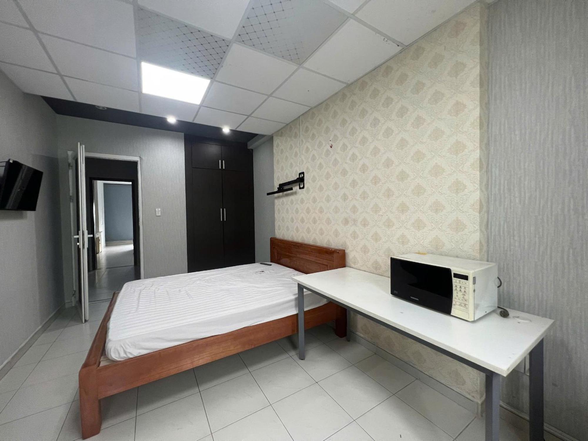 Cuong Thinh Apartment Bandar Ho Chi Minh Luaran gambar