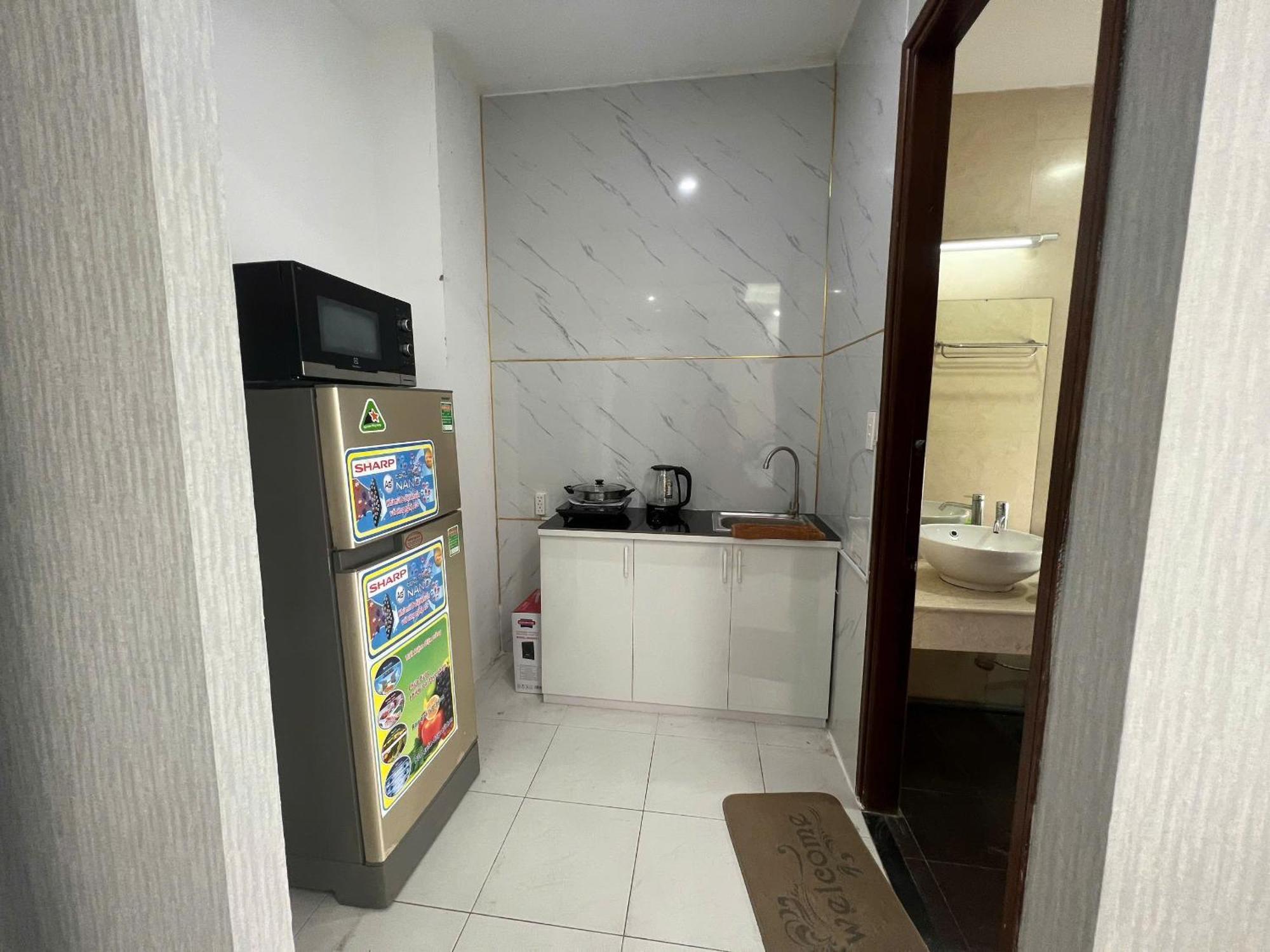 Cuong Thinh Apartment Bandar Ho Chi Minh Luaran gambar