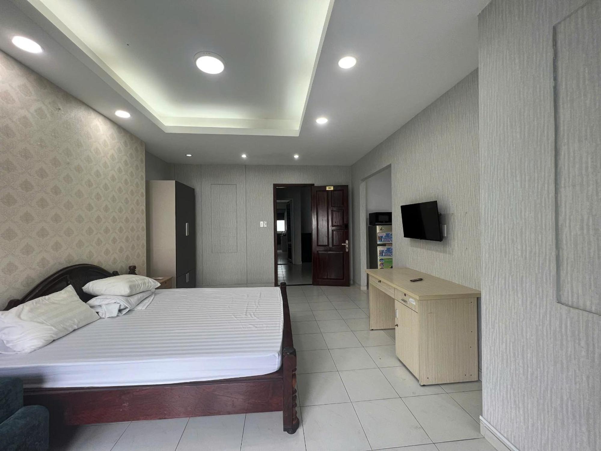 Cuong Thinh Apartment Bandar Ho Chi Minh Luaran gambar